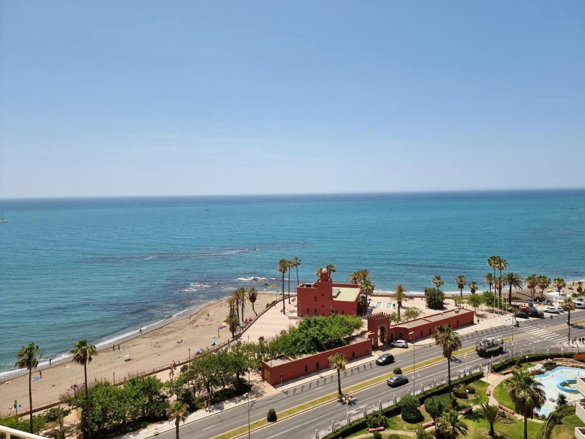 G&G Benalbeach Bil Bil Views Беналмадена Екстериор снимка