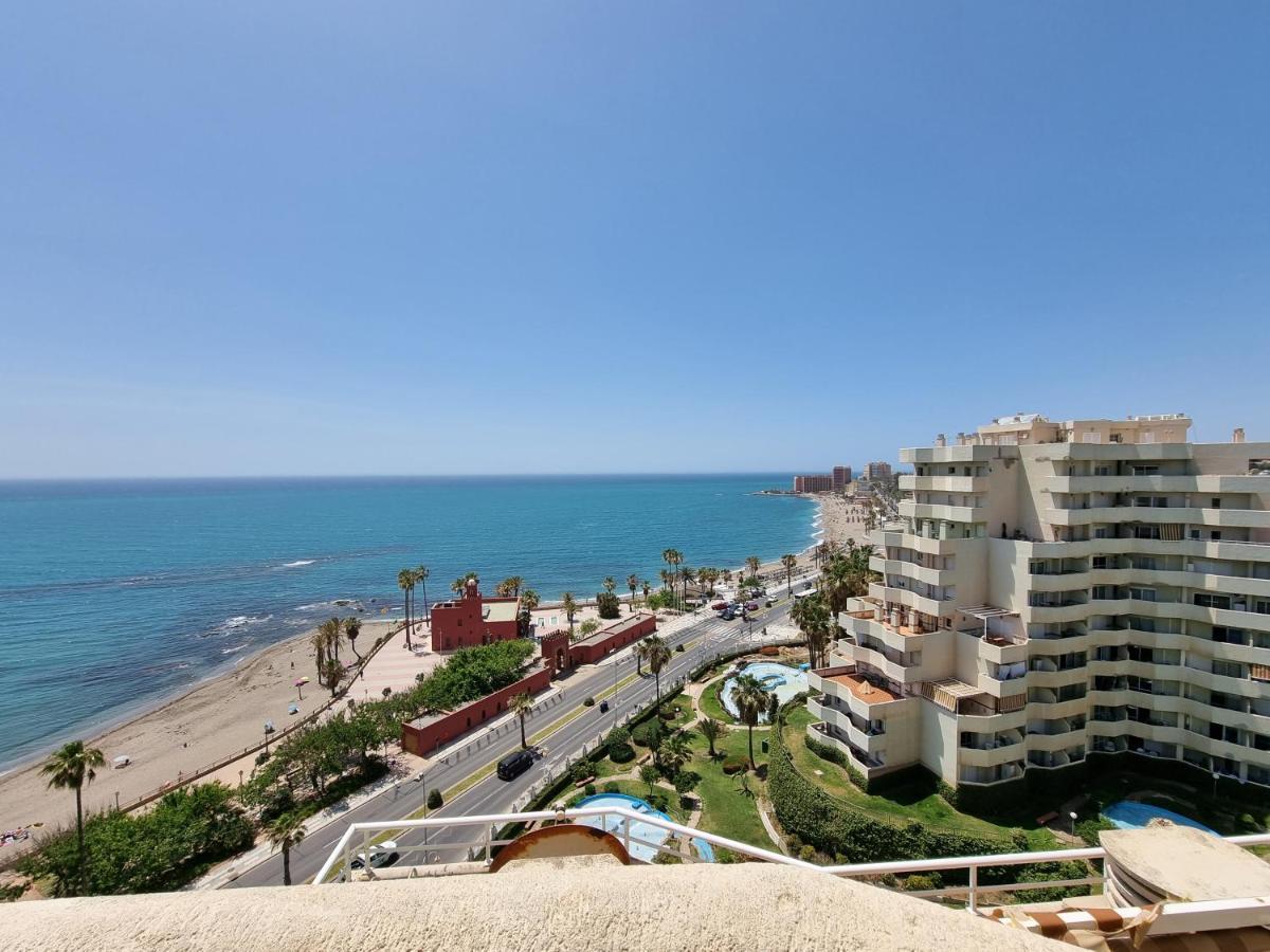 G&G Benalbeach Bil Bil Views Беналмадена Екстериор снимка