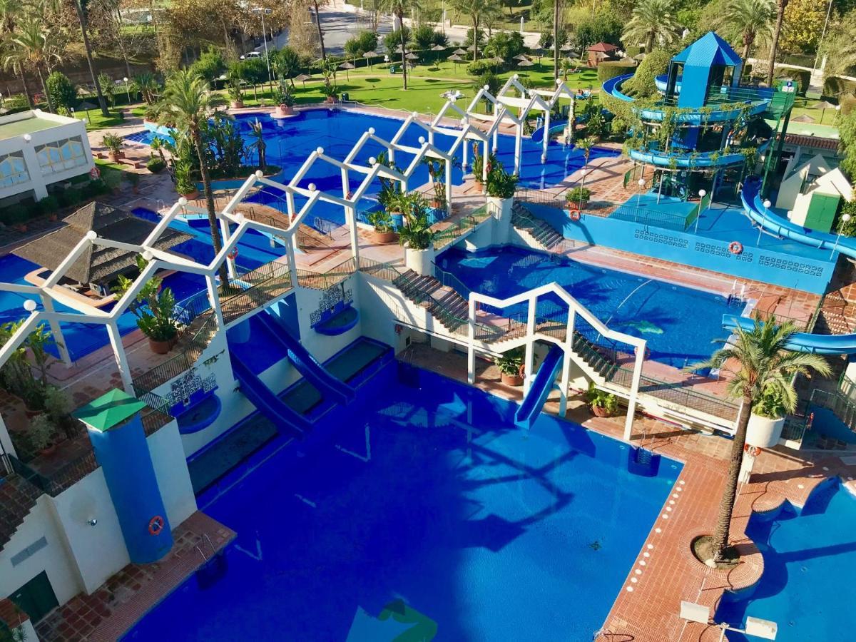 G&G Benalbeach Bil Bil Views Беналмадена Екстериор снимка