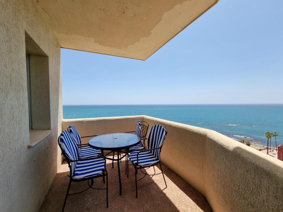 G&G Benalbeach Bil Bil Views Беналмадена Екстериор снимка