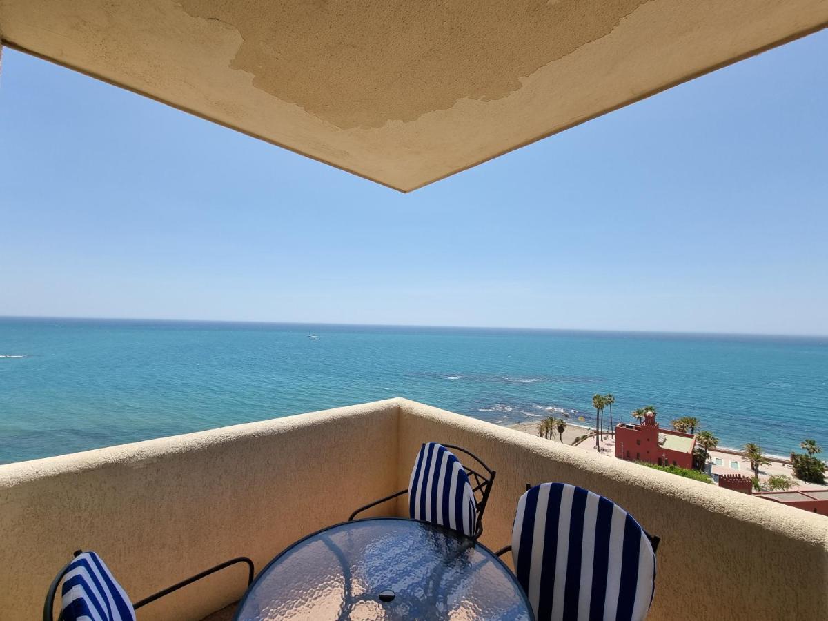 G&G Benalbeach Bil Bil Views Беналмадена Екстериор снимка